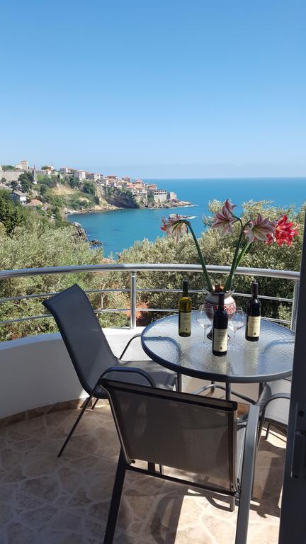 Apartments Sirena Ulcinj Exterior photo