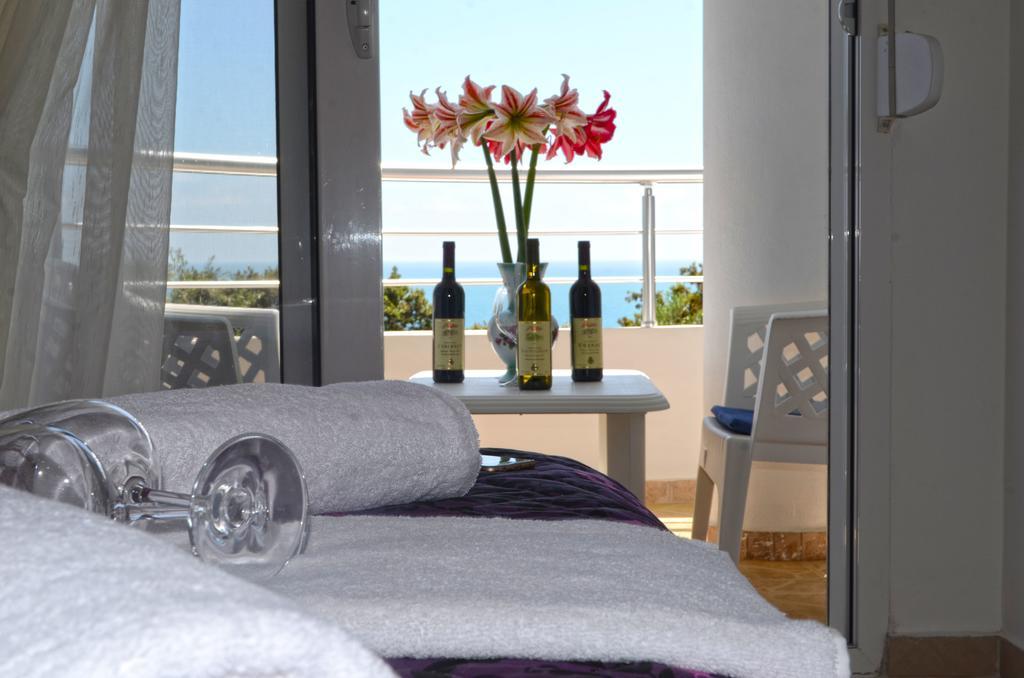 Apartments Sirena Ulcinj Exterior photo