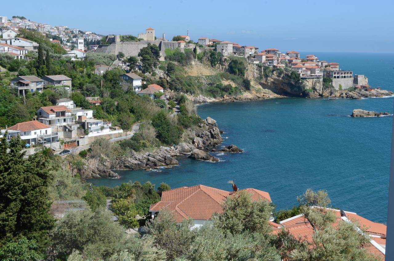 Apartments Sirena Ulcinj Exterior photo